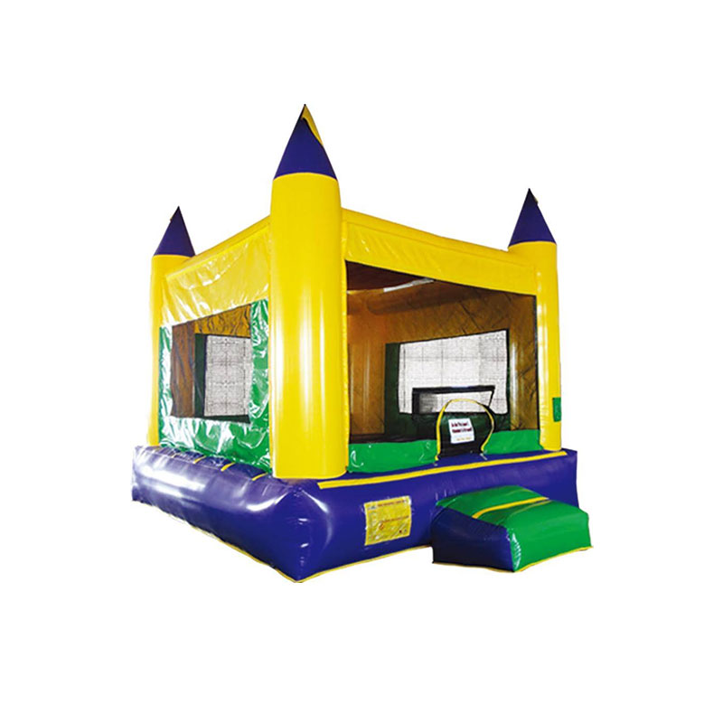 Mardi Gras Bounce House