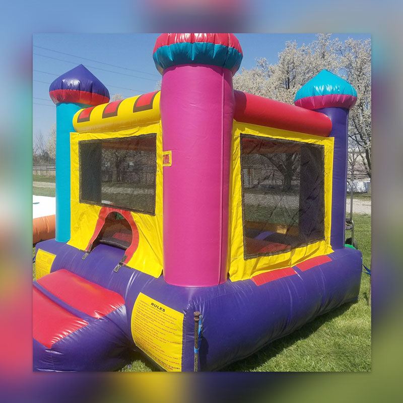 Toddler Bounce House