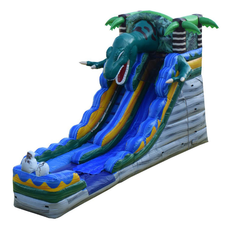 Jurassic Water Slide