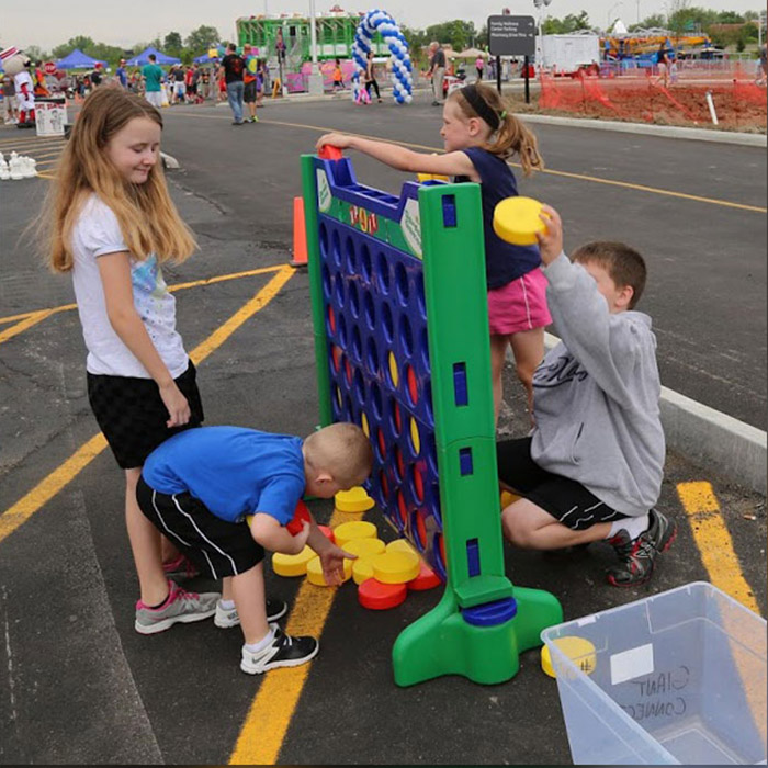 Giant Connect Four