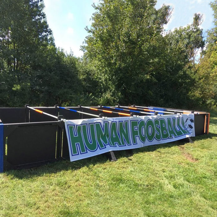 Giant Foosball