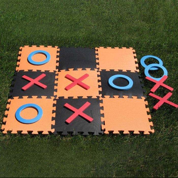 Giant Tic Tac Toe