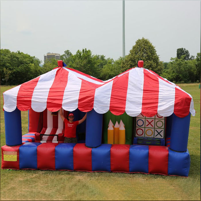 Inflatable Midway