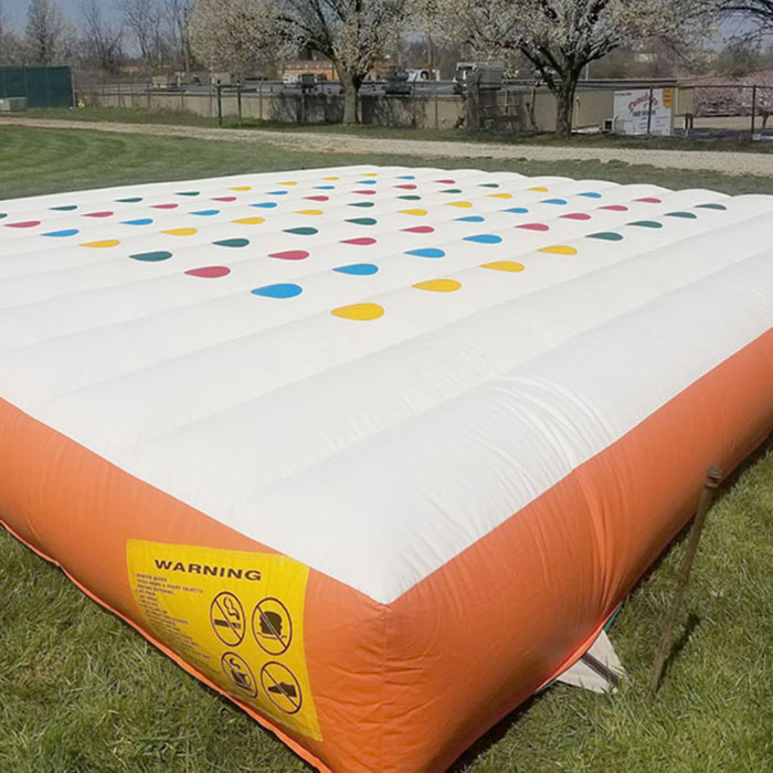 Inflatable Twister