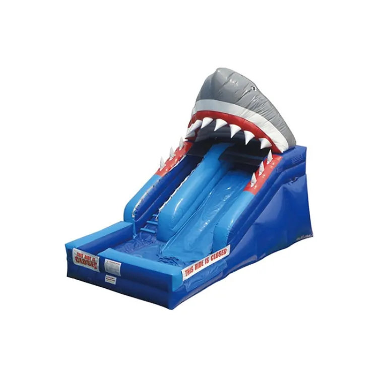 Shark Slide (Wet or Dry)