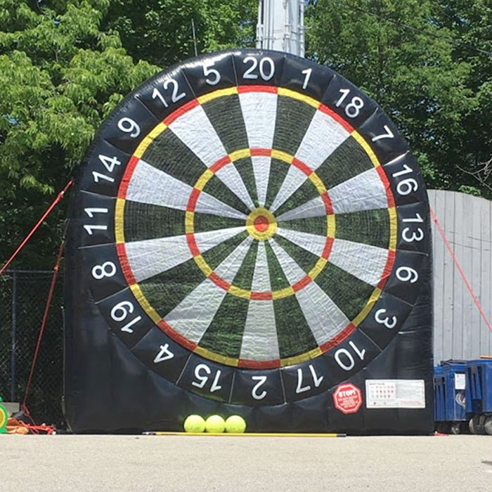 Soccer Darts