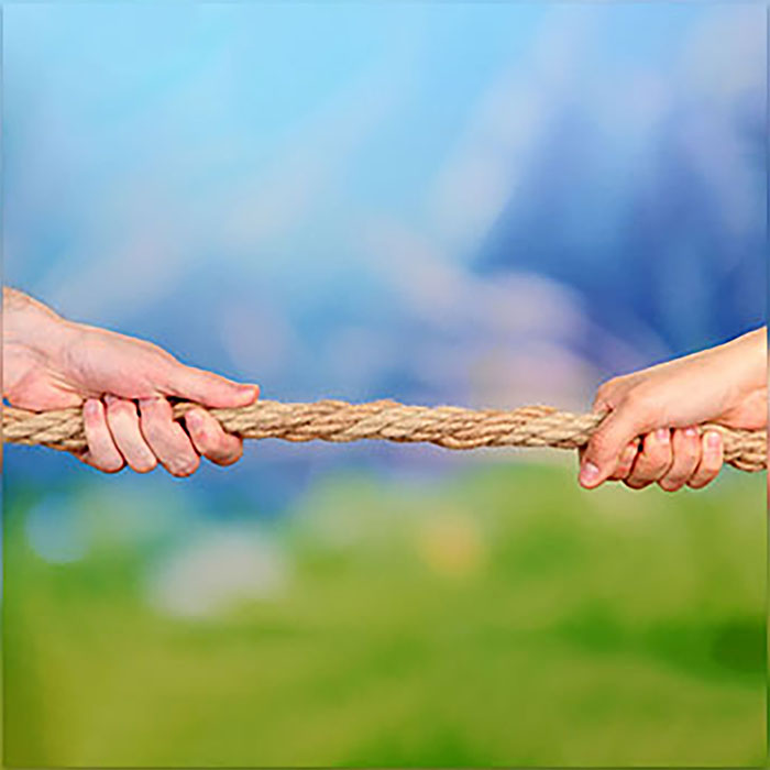 Tug of War
