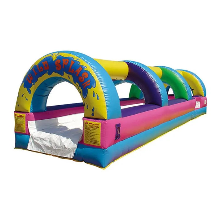 Wild Splash Slip-N-Slide