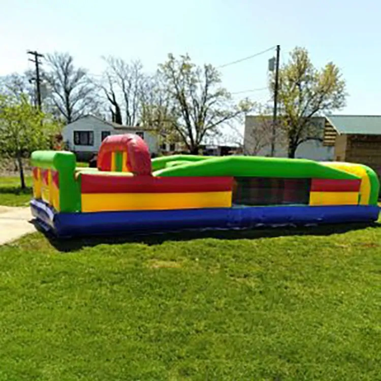 30ft Obstacle Course