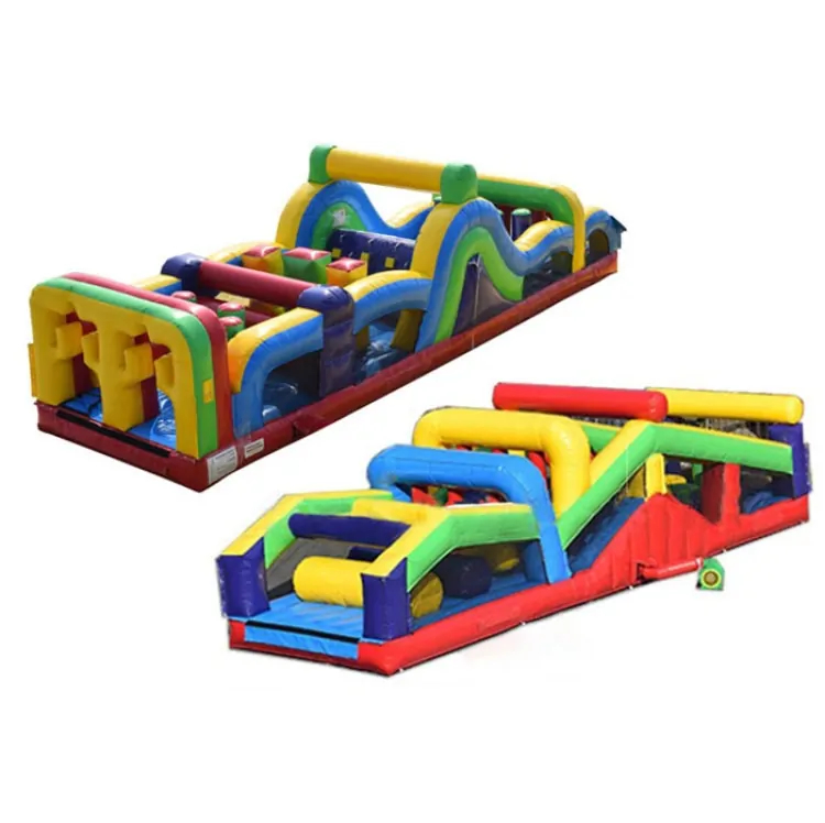 70ft Obstacle Course