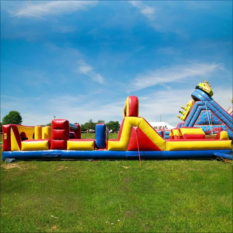 40ft Obstacle Course