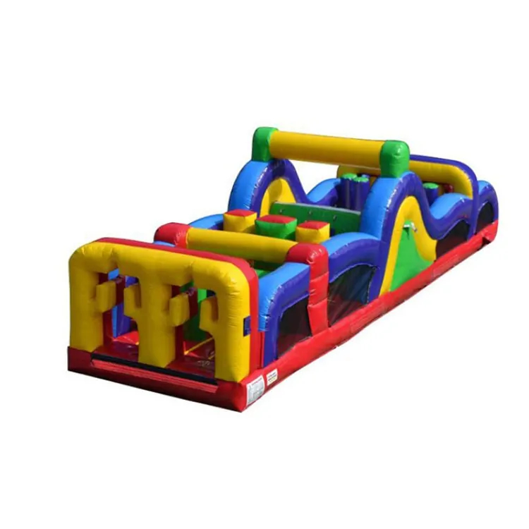 40ft Obstacle Course