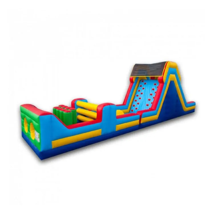 50ft Obstacle Course