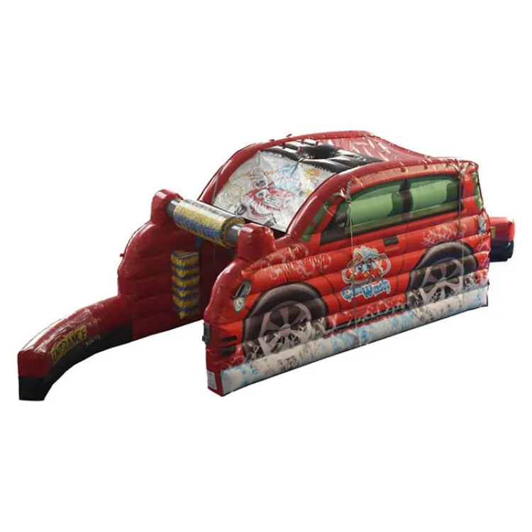 Carwash Bubble Mister