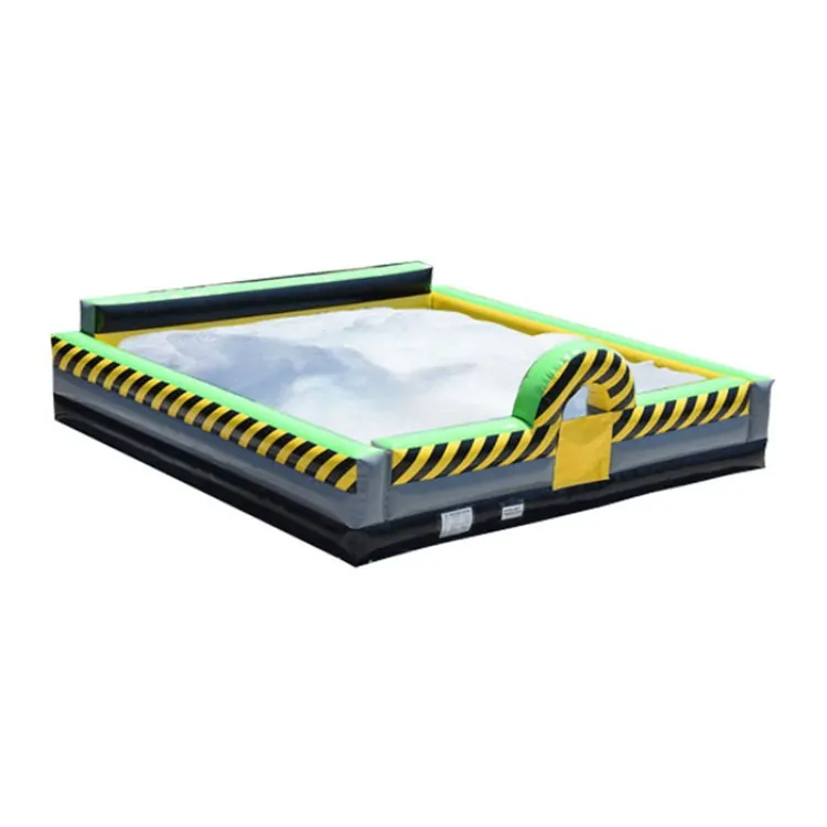 Inflatable Foam Pit