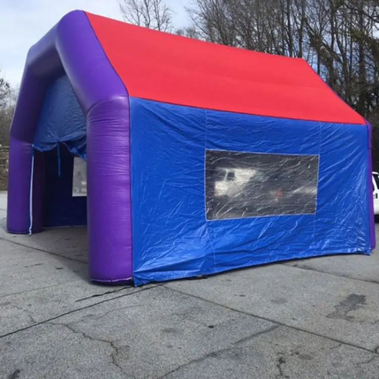 Inflatable Tent