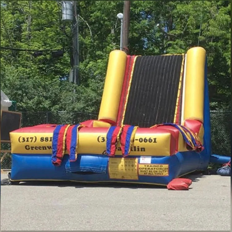 Velcro Wall