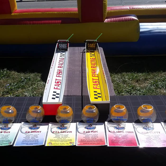 Fast Fish Racing