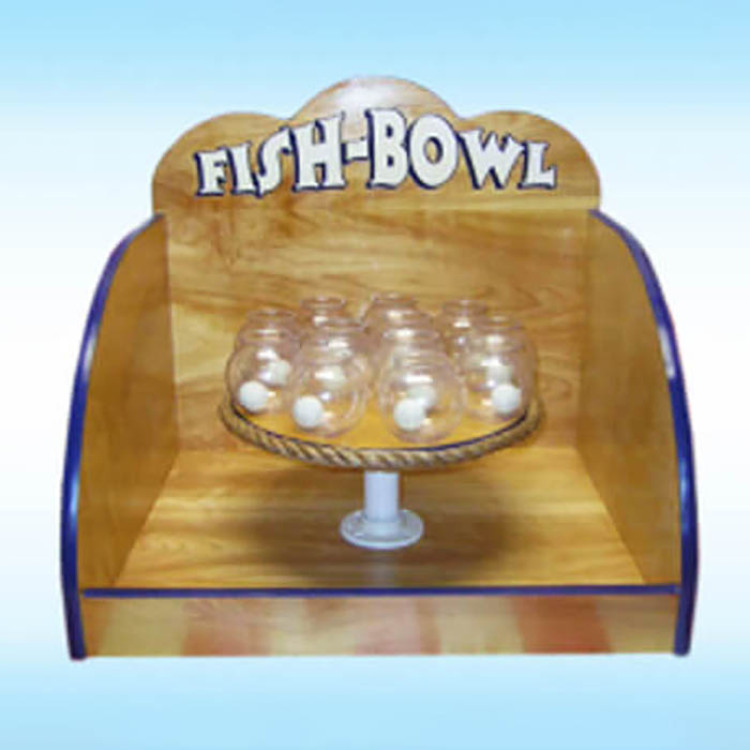 Fish Bowl Toss