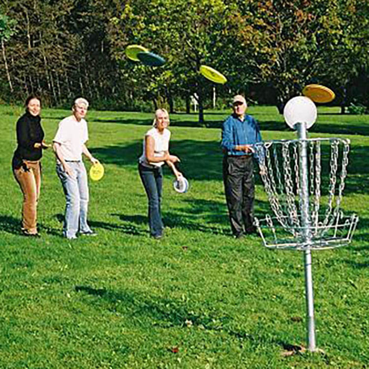 Frisbee Golf