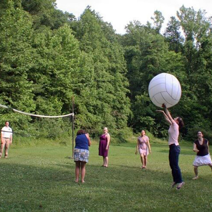 Giant Volleyball