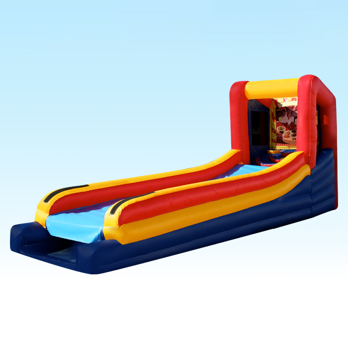 Inflatable Ball Toss