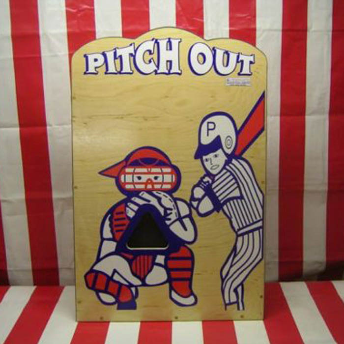 Pitch Out