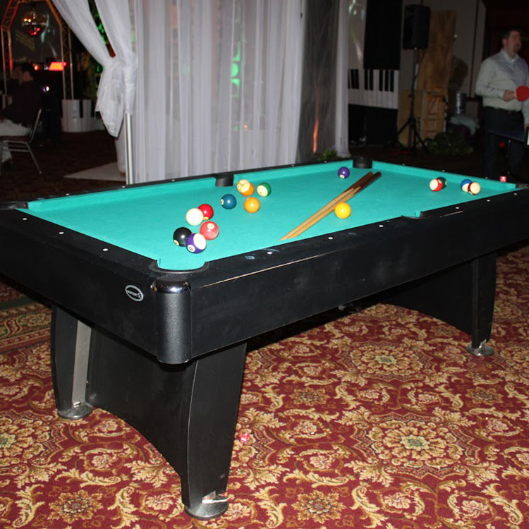 Pool Table