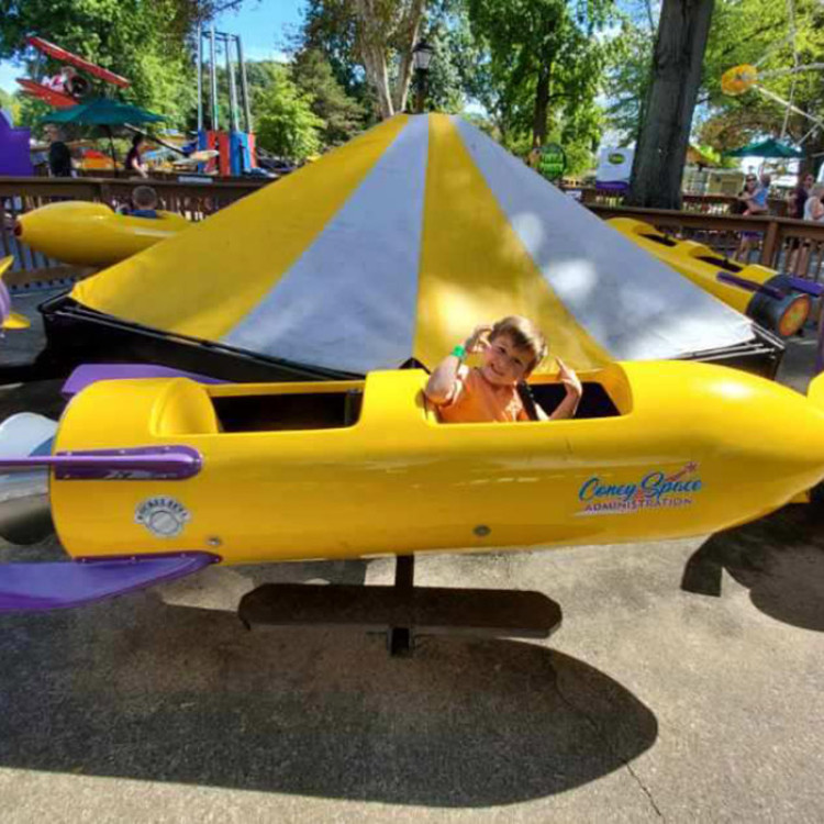 Mechanical Ride Rentals