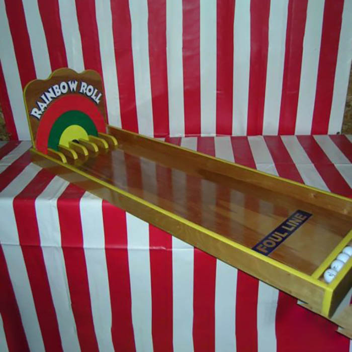 Rainbow Roll