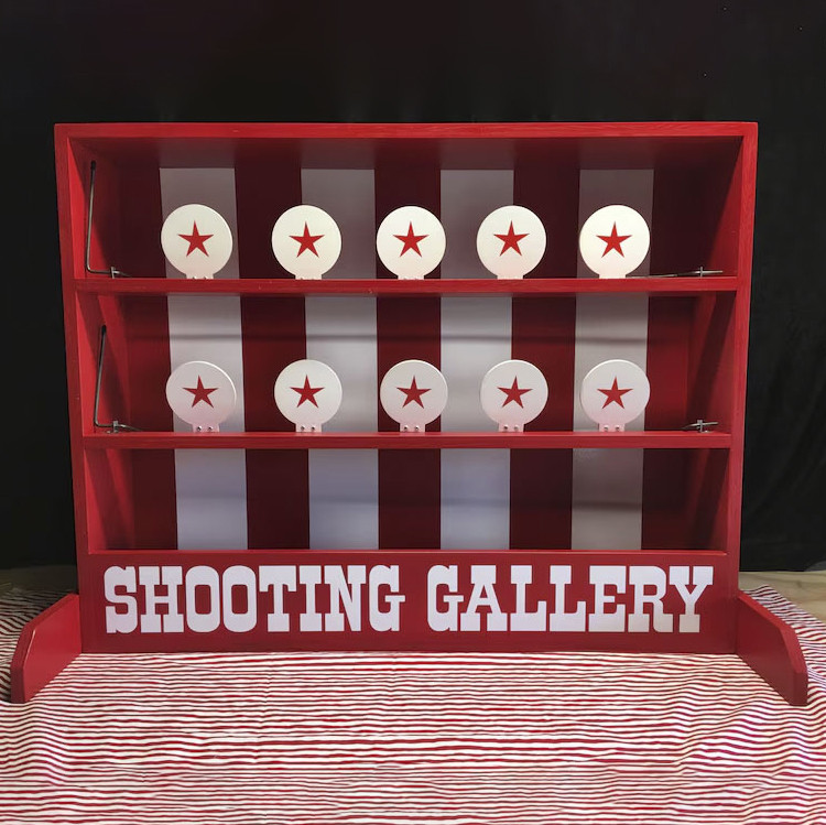 Shooting Gallery