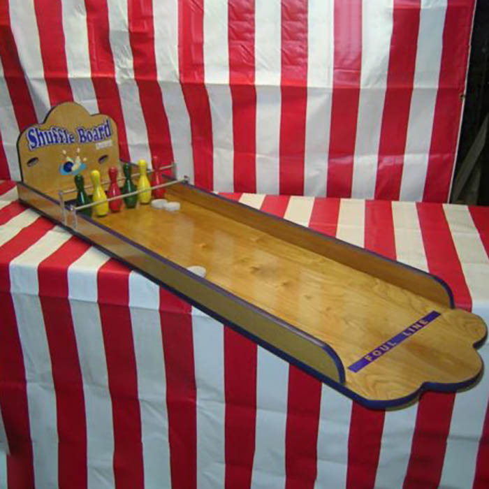 Shuffle Board