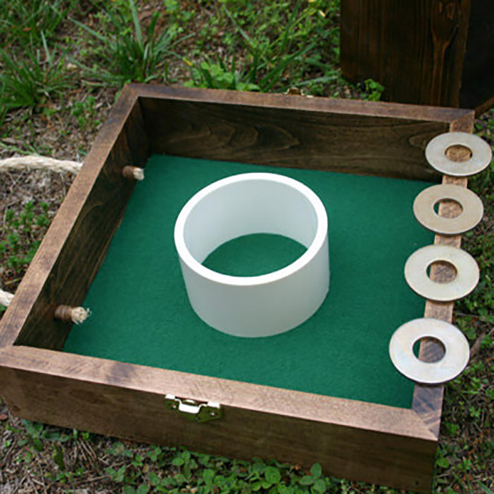 Washer Toss