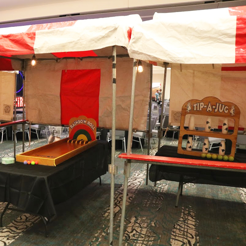 Cincinnati Carnival Game Rentals for Corporate Events