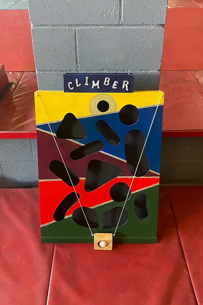 Climber Game