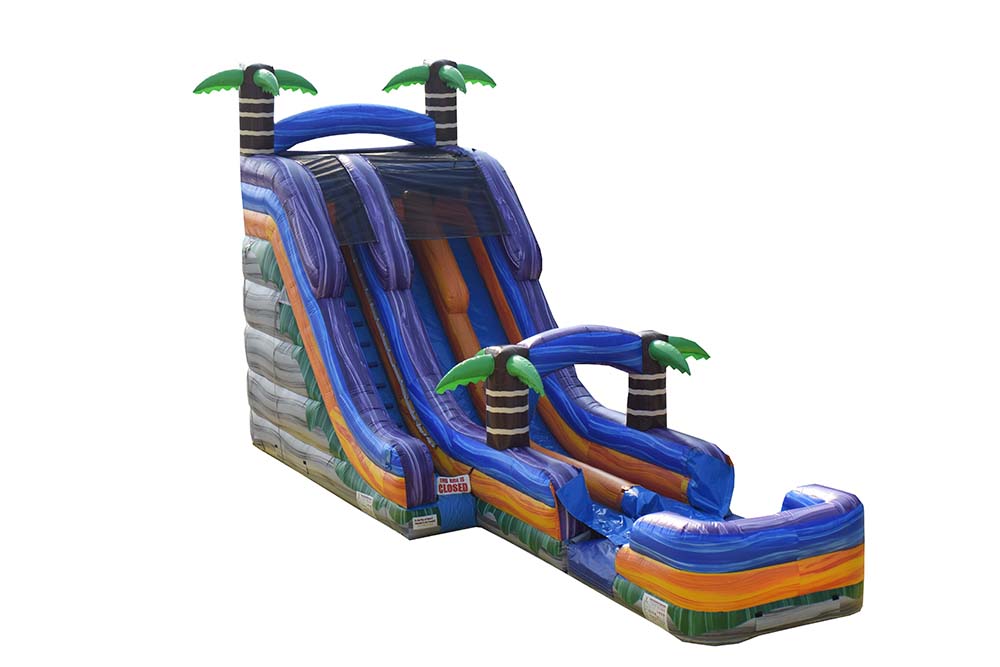 Cowabunga Slide