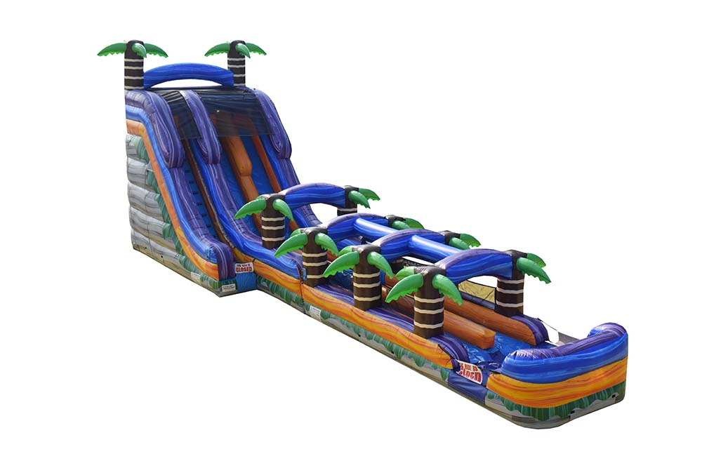 Cowabunga Slide & Tropical Slip n Slide